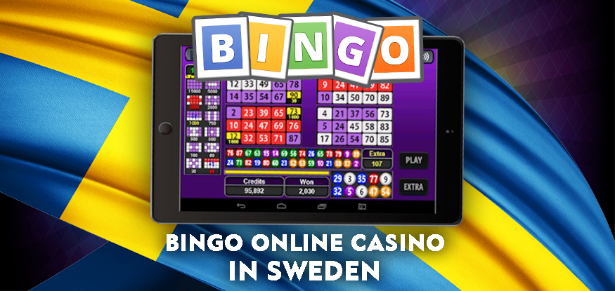Logo Bingo Online Casino in Sweden