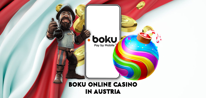 Logo Boku Online Casino in Austria