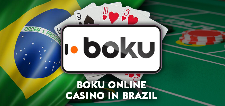 Logo Boku Online Casino in Brazil