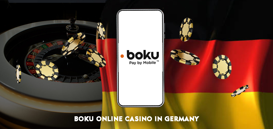 Logo Boku Online Casino in Germany