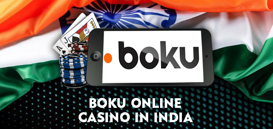 Logo Boku Online Casino in India