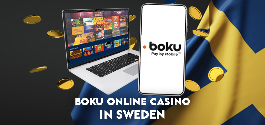Logo Boku Online Casino in Sweden