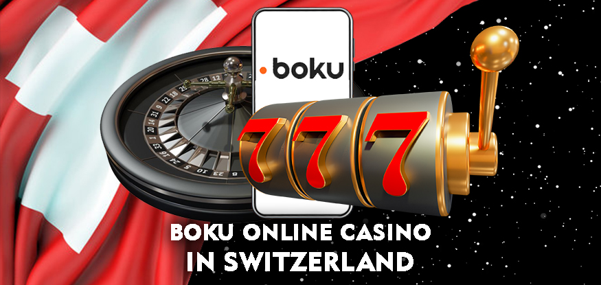 Logo Boku Online Casino in Switzerland