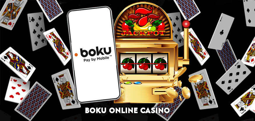 Logo Boku Online Casino
