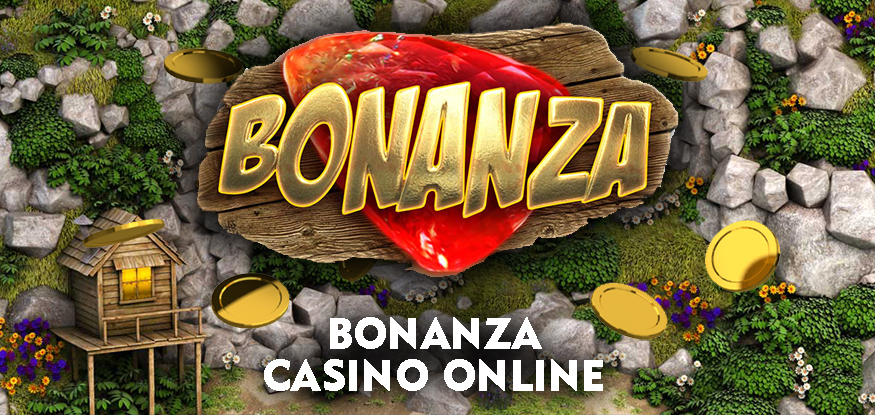 Logo Bonanza Casino Online