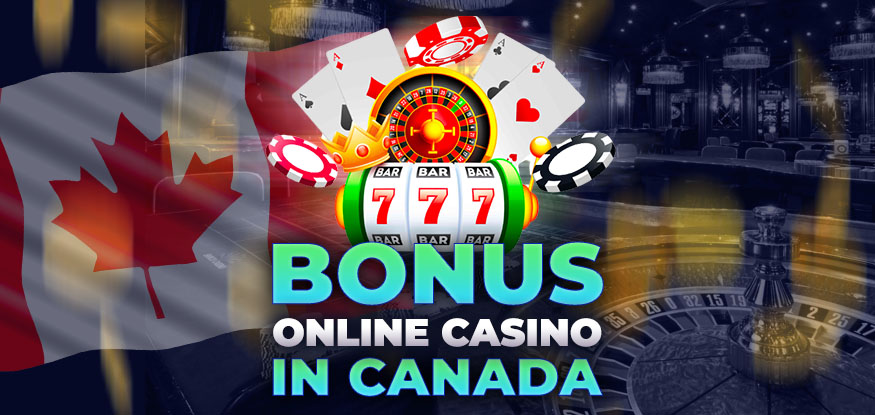 Logo Bonus Online Casino in Canada