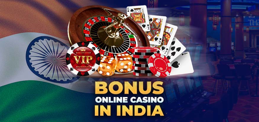 Logo Bonus Online Casino in India