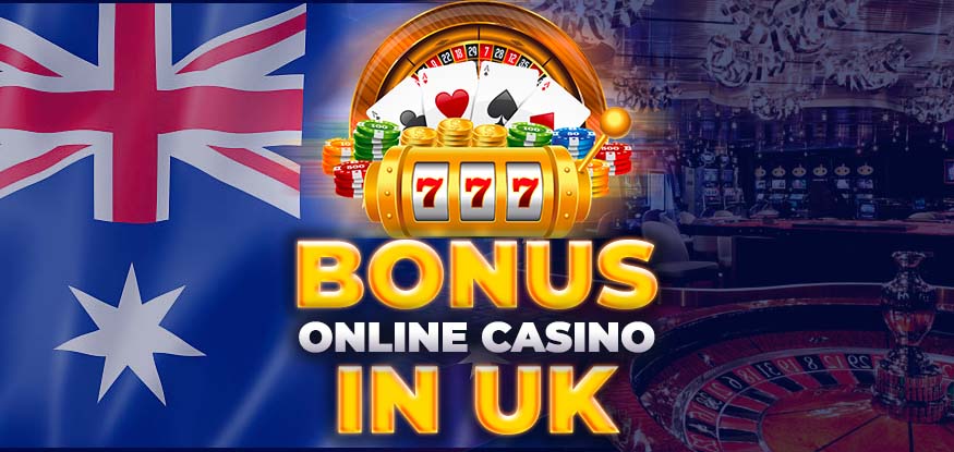 Logo Bonus Online Casino in the UK