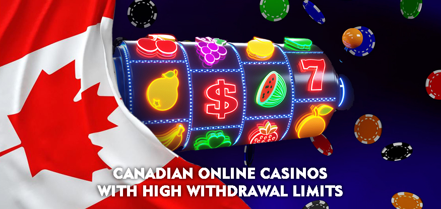 Logo Canadian Online Casinos With High Withdrawal Limits