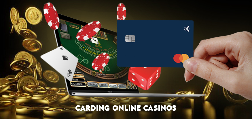 Logo Carding Online Casinos