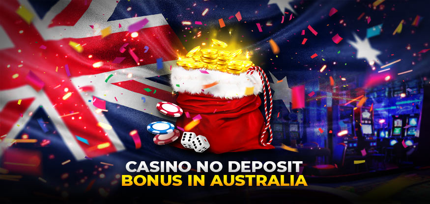 Logo New No Deposit Casino Online in Australia