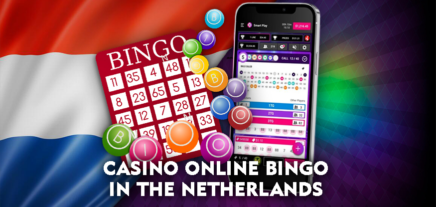 Logo Casino Online Bingo in the Netherlands