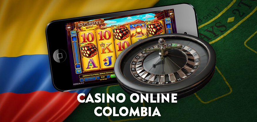 Logo Casino Online Colombia