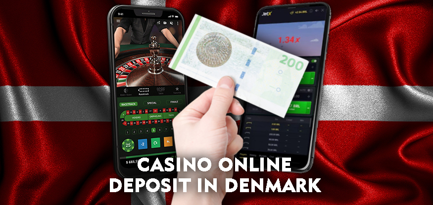 Logo Casino Online Deposit in Denmark