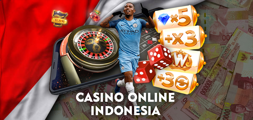 Logo Casino Online Indonesia