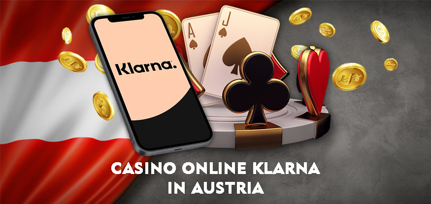 Logo Casino Online Klarna in Austria