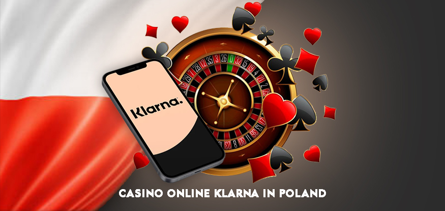 Logo Casino Online Klarna in Poland