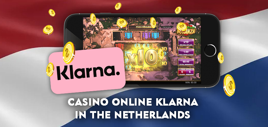 Logo Casino Online Klarna in the Netherlands