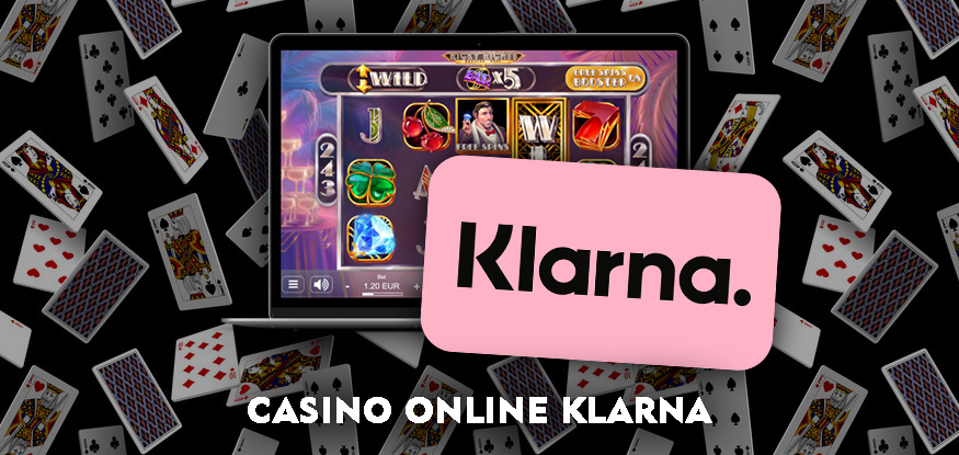 Logo Casino Online Klarna