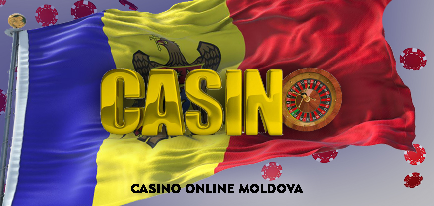 Logo Casino Online Moldova