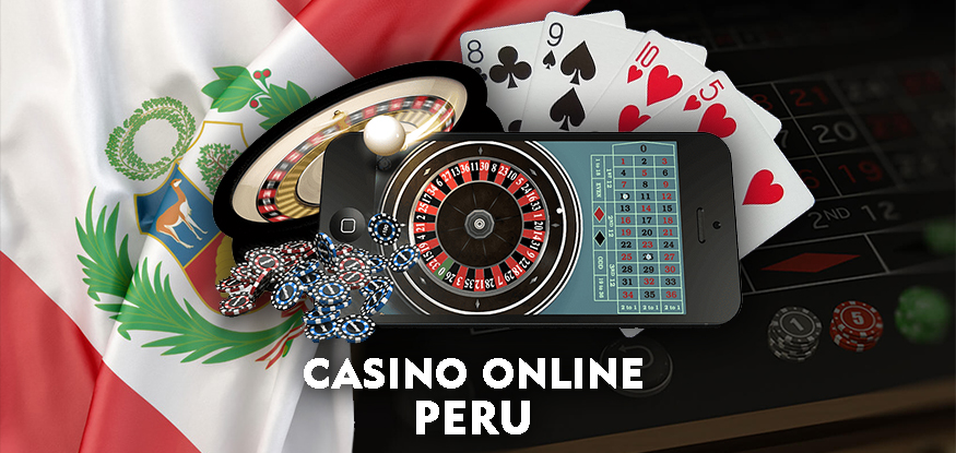 Logo Casino Online Peru