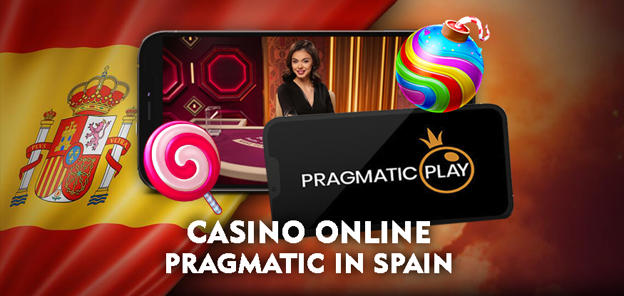 Logo Casino Online Pragmatic in Spain