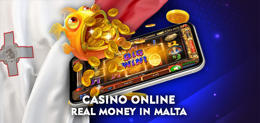 Logo Casino Online Real Money in Malta