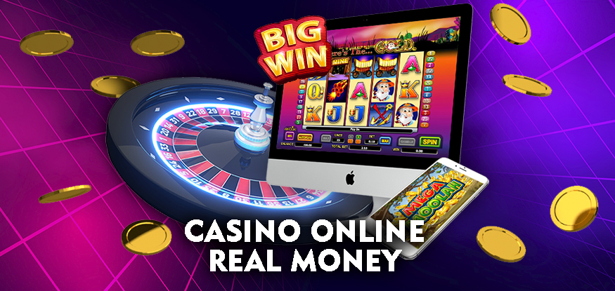 Logo Casino Online Real Money