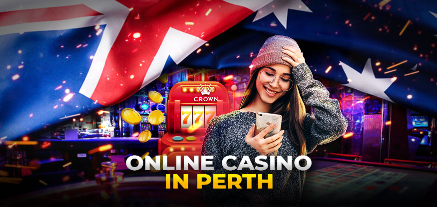 Logo Online Casino in Perth and Western Australia