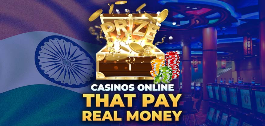 Logo Casinos Online that Pay Real Money in India