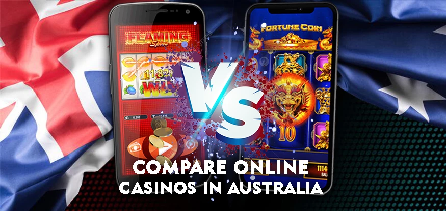 Decision Dilemma: How to Select the Right Online Casino in Australia