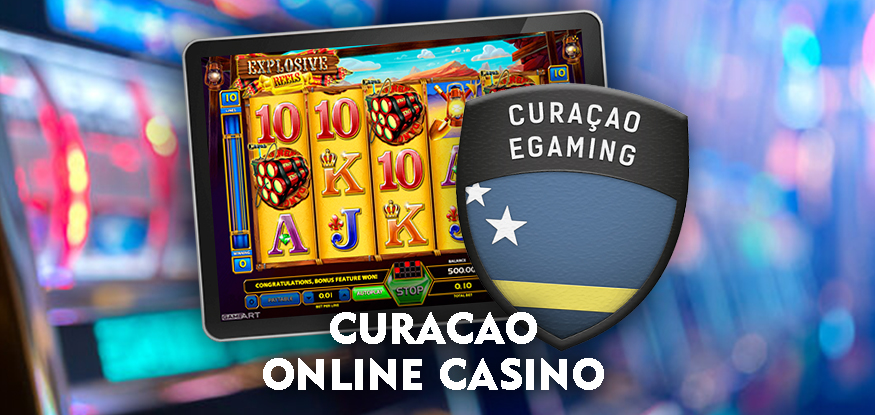 Logo Curacao Online Casino