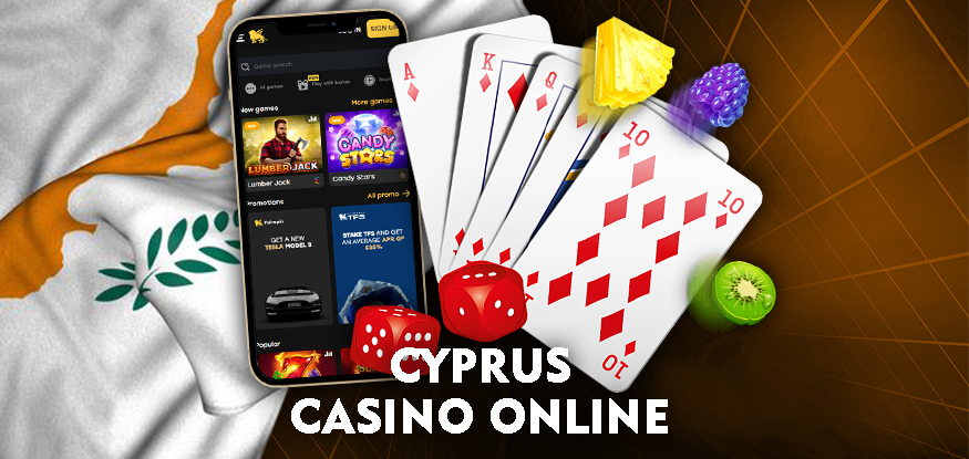 Logo Cyprus Casino Online