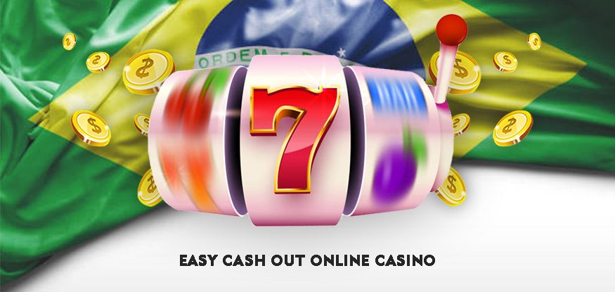 Logo Easy Cash Out Online Casino