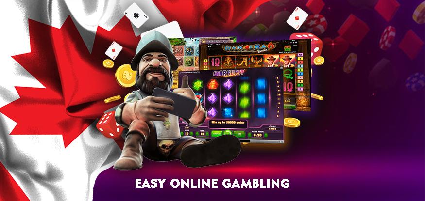 Logo Easy Online Gambling