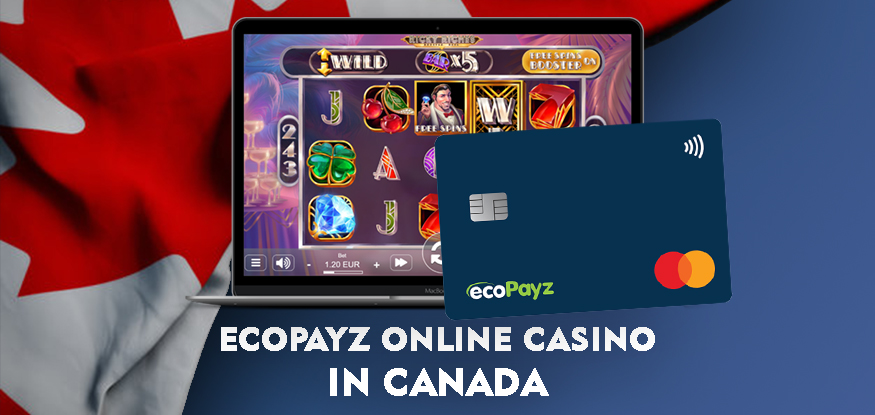 Logo Ecopayz Online Casino in Canada