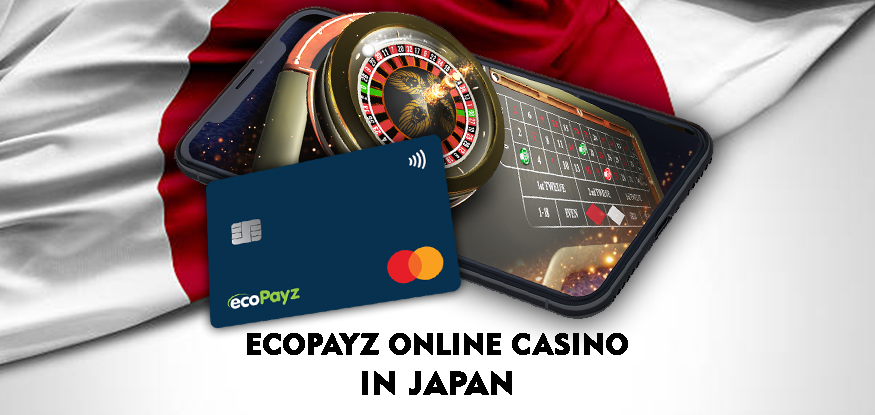 Logo Ecopayz Online Casino in Japan