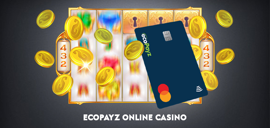 Logo Ecopayz Online Casino
