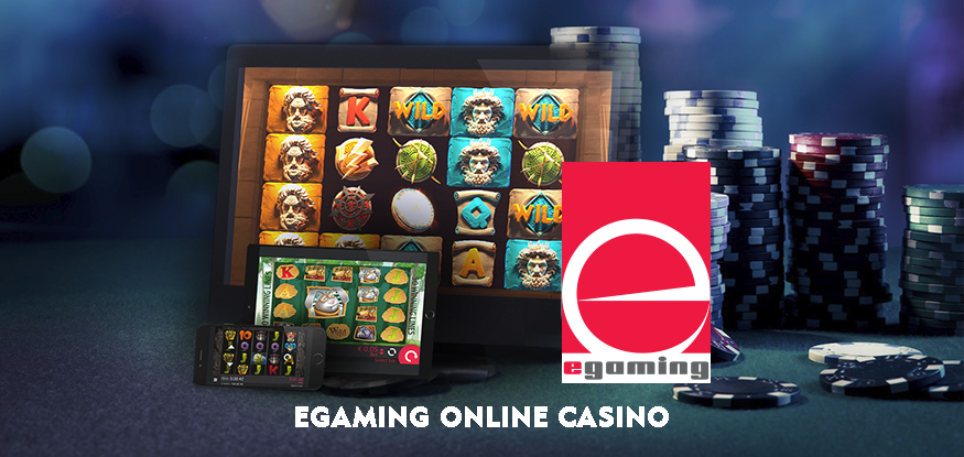 Logo eGaming Online Casino