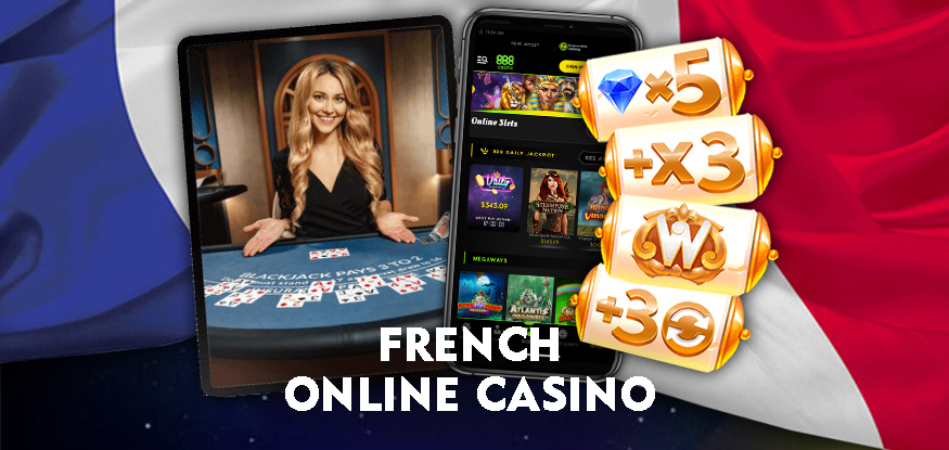 Logo French Online Casino