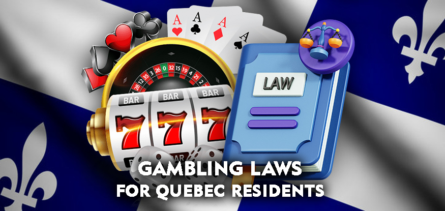 Logo Gambling Laws For Quebec Residents