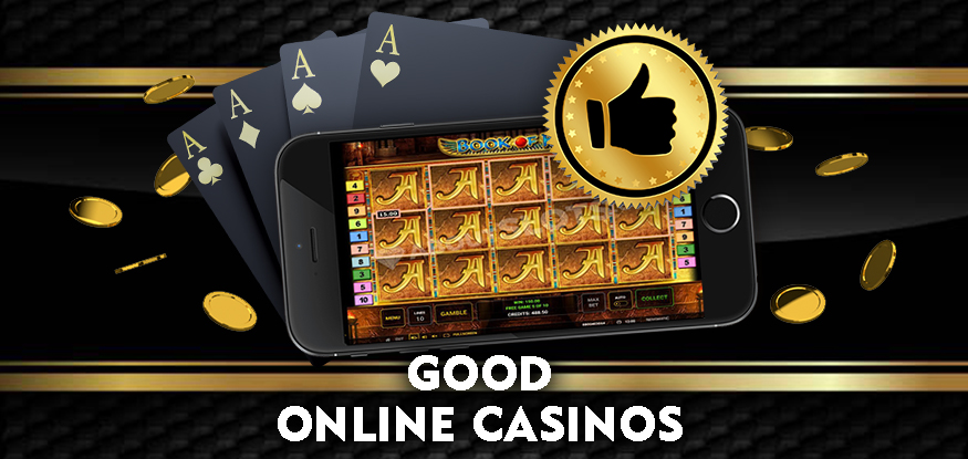 Logo Good Online Casinos