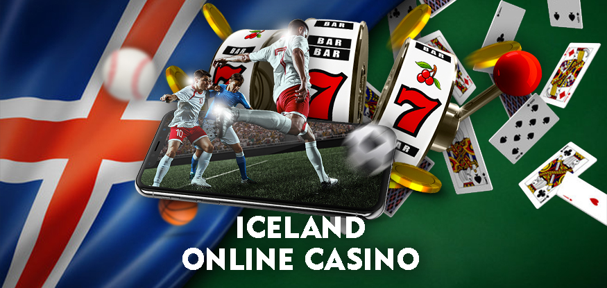 Logo Iceland Online Casino