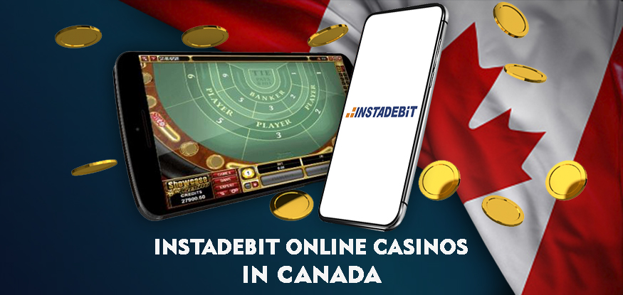 Logo Instadebit Online Casinos in Canada