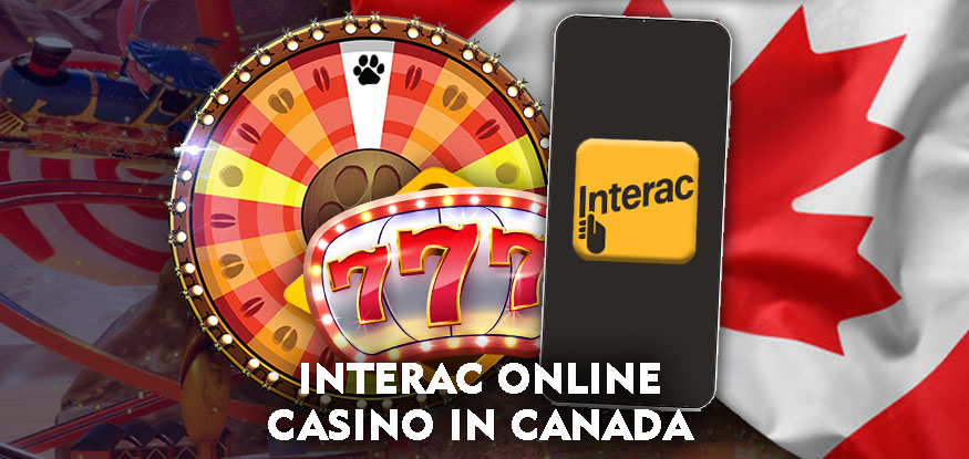 Logo Interac Online Casino in Canada