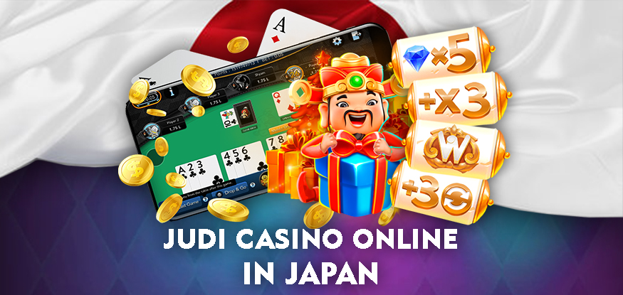 Logo Judi Casino Online in Japan