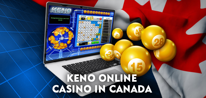 Logo Keno Online Casino in Canada