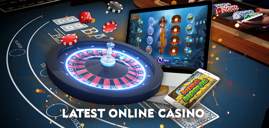 Logo Latest Online Casino