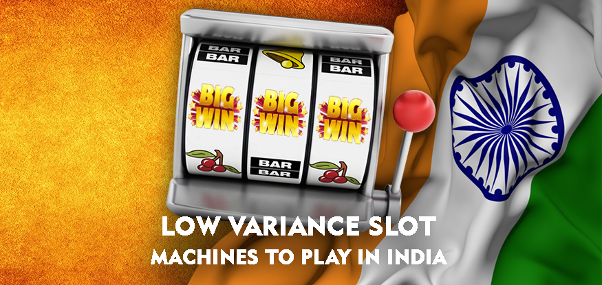 Logo Low Variance Slot Machines to Play in India