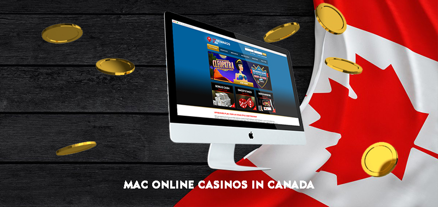 Logo Mac Online Casinos in Canada